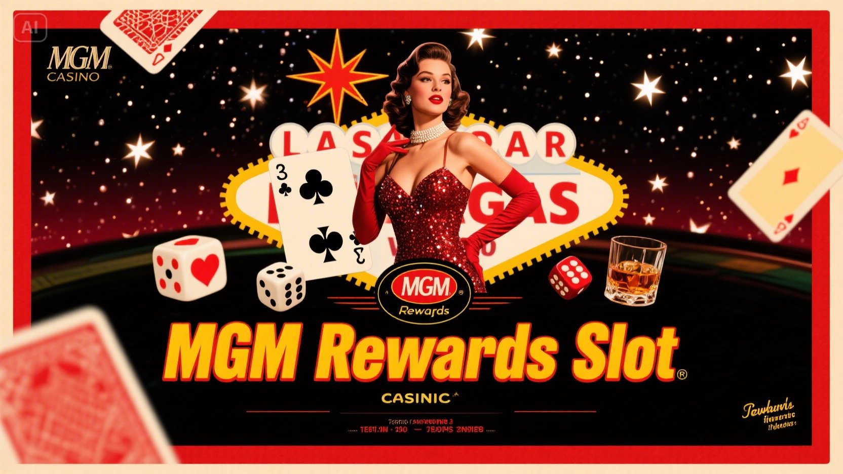 MGM Rewards Slot